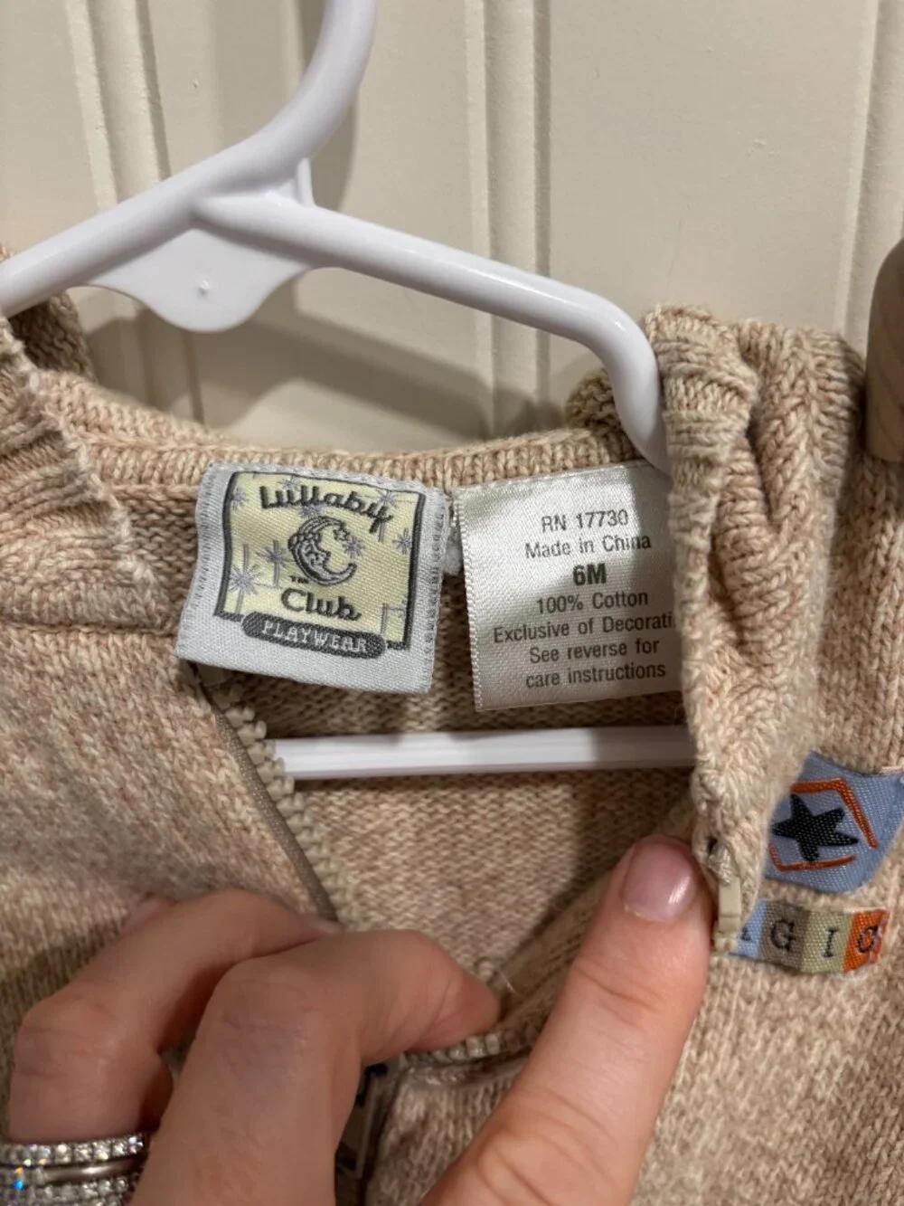 Vintage 100% Lullaby Club Playwear Outfit